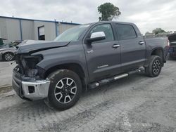 2021 Toyota Tundra Crewmax Limited en venta en Tulsa, OK