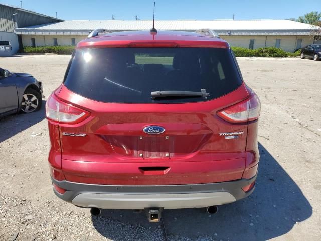 2013 Ford Escape Titanium