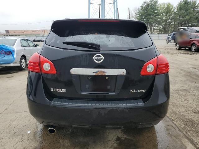 2012 Nissan Rogue S