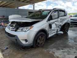 2013 Toyota Rav4 LE for sale in West Palm Beach, FL