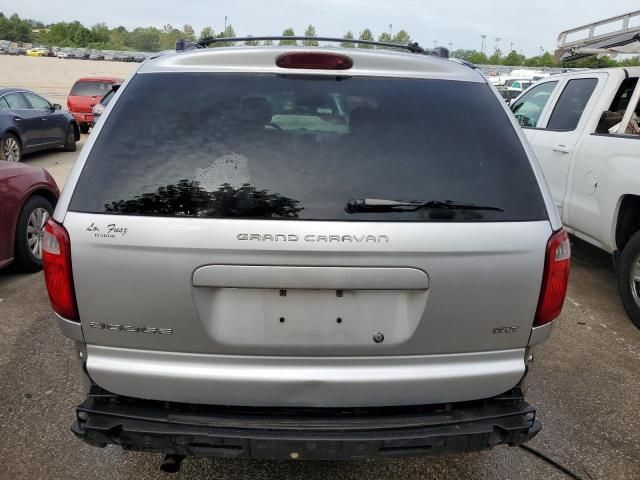 2005 Dodge Grand Caravan SXT