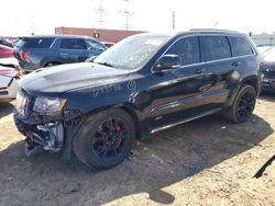 Jeep Grand Cherokee srt-8 Vehiculos salvage en venta: 2012 Jeep Grand Cherokee SRT-8