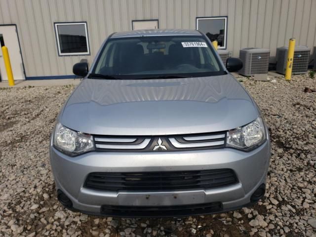 2014 Mitsubishi Outlander ES