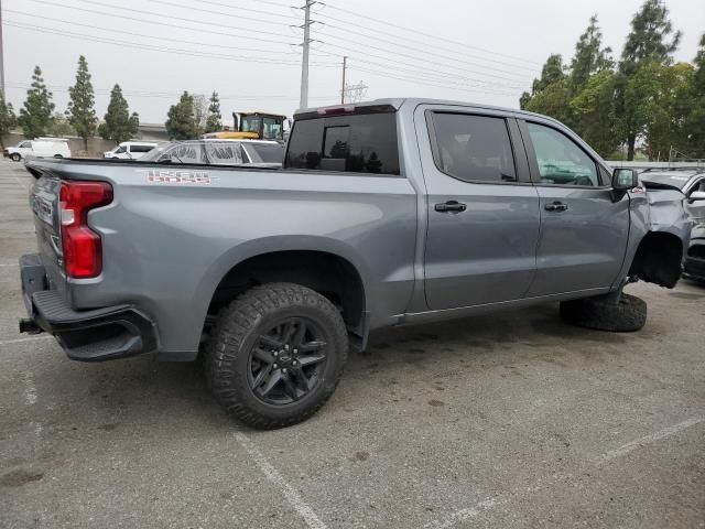 2021 Chevrolet Silverado K1500 LT Trail Boss