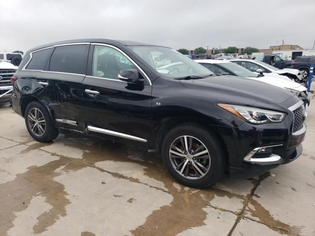 2018 Infiniti QX60