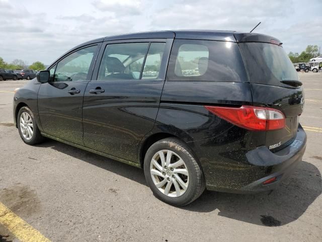 2012 Mazda 5