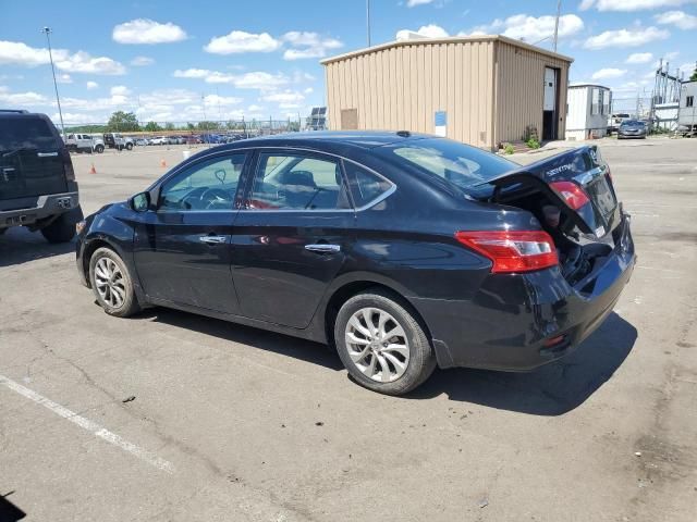 2018 Nissan Sentra S