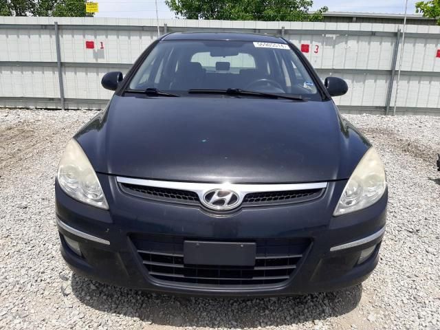 2009 Hyundai Elantra Touring