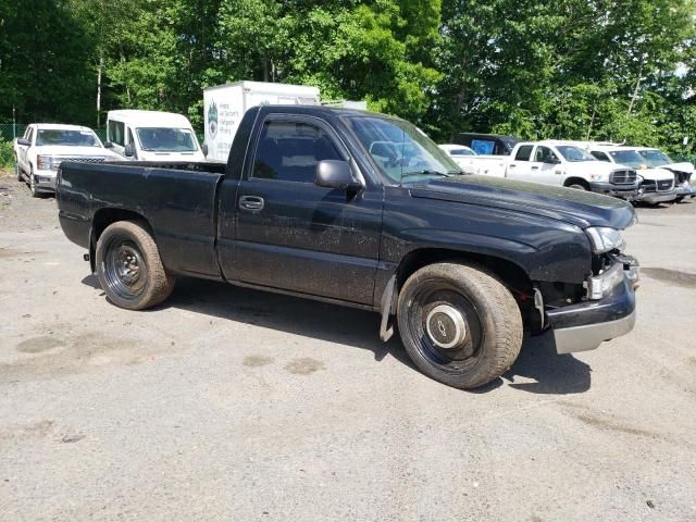 2006 Chevrolet Silverado K1500