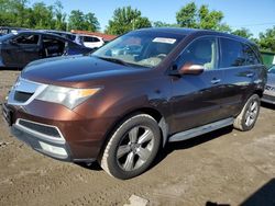 2011 Acura MDX Technology for sale in Baltimore, MD