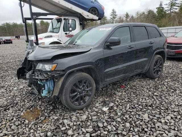 2018 Jeep Grand Cherokee Laredo