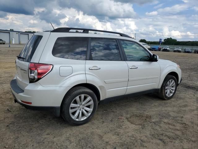 2012 Subaru Forester 2.5X Premium