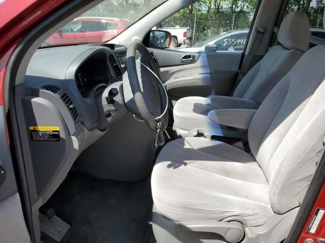 2008 KIA Sedona EX