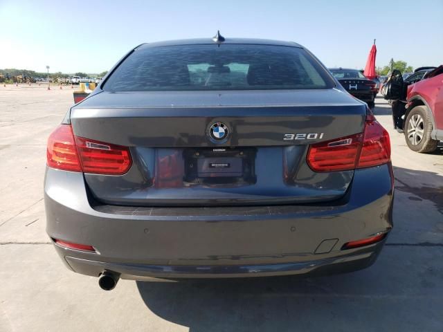 2014 BMW 320 I