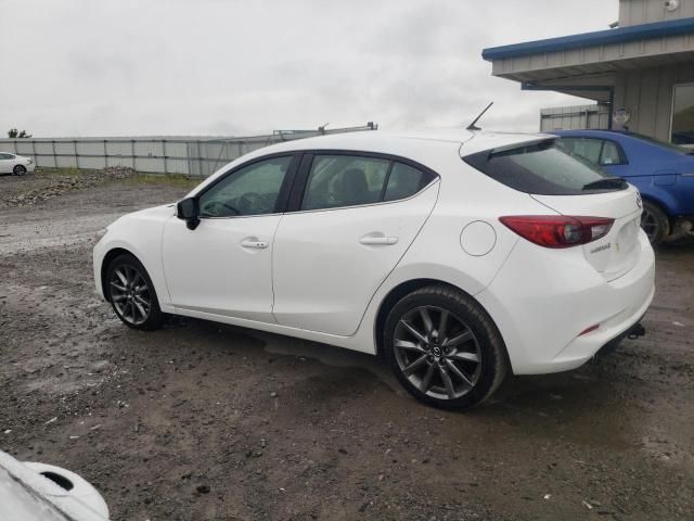 2018 Mazda 3 Touring