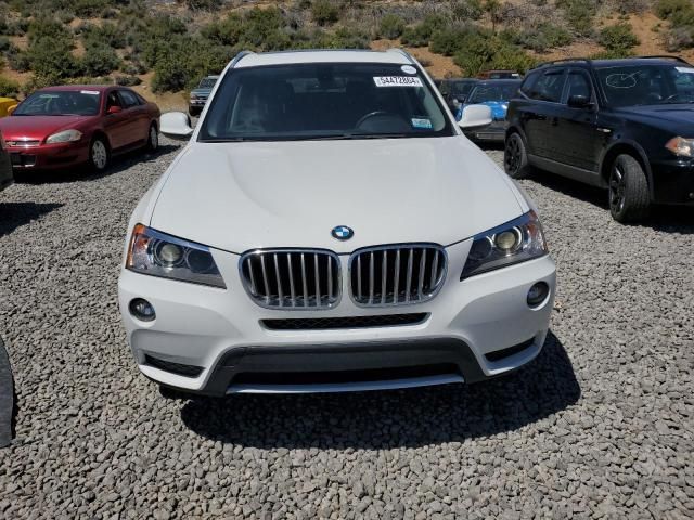 2013 BMW X3 XDRIVE28I