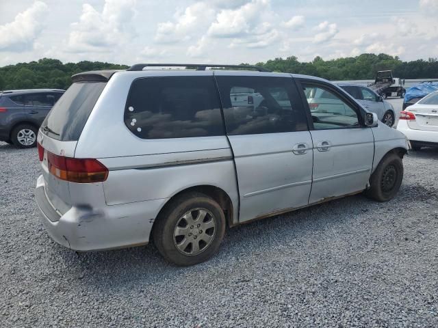 2003 Honda Odyssey EX