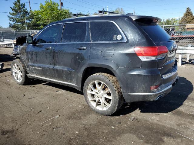 2015 Jeep Grand Cherokee Summit