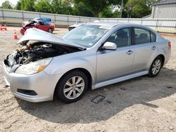 Salvage cars for sale from Copart Chatham, VA: 2012 Subaru Legacy 2.5I Premium