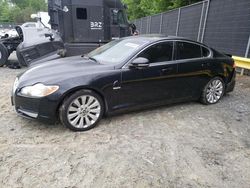 Jaguar XF salvage cars for sale: 2011 Jaguar XF Supercharged