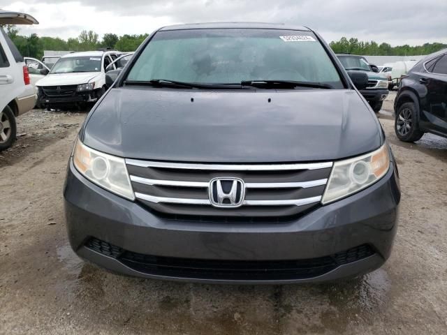 2012 Honda Odyssey EXL