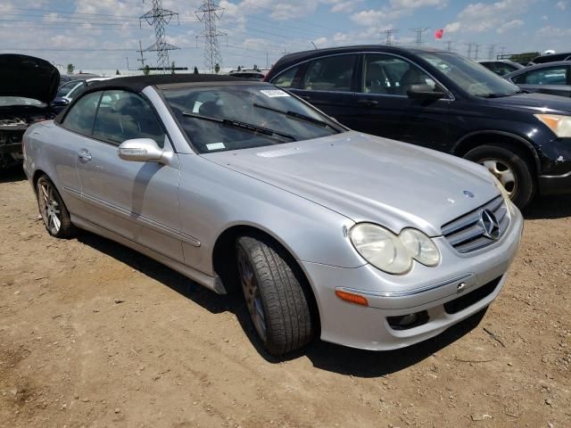 2009 Mercedes-Benz CLK 350