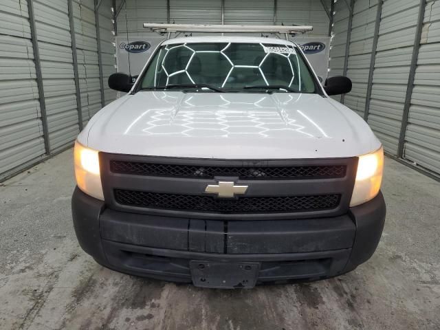 2008 Chevrolet Silverado C1500