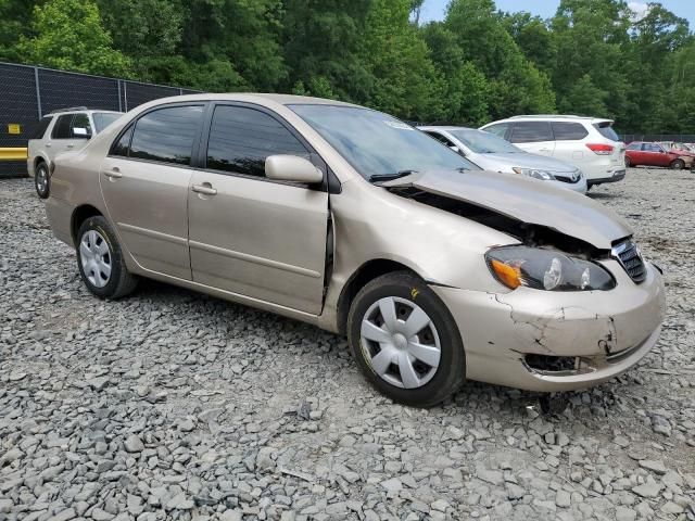 2007 Toyota Corolla CE