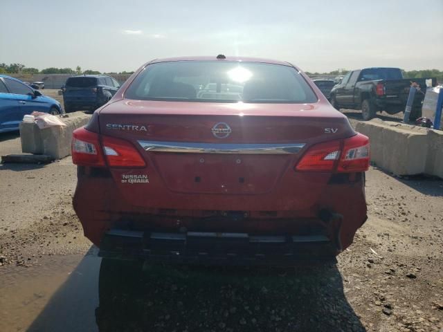 2016 Nissan Sentra S