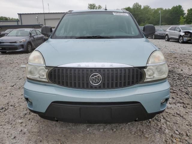 2006 Buick Rendezvous CX