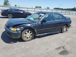 Vehiculos salvage en venta de Copart Dunn, NC: 1996 Honda Accord EX