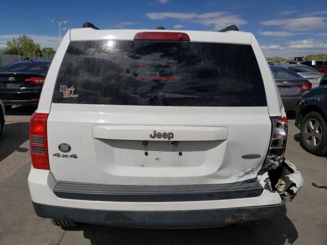 2011 Jeep Patriot Sport