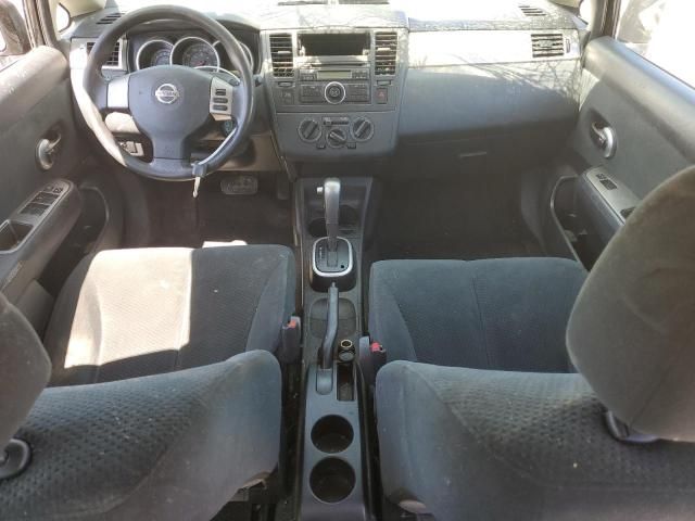 2010 Nissan Versa S