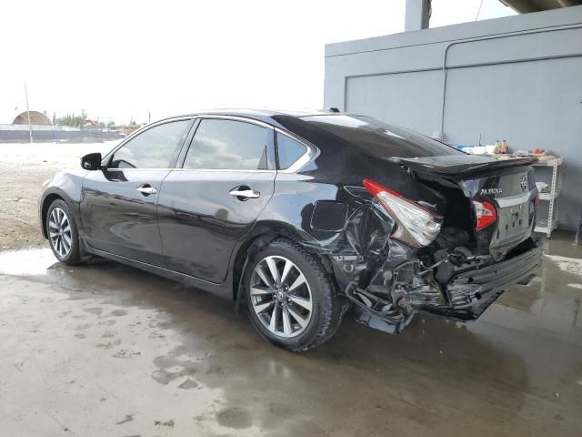 2016 Nissan Altima 2.5