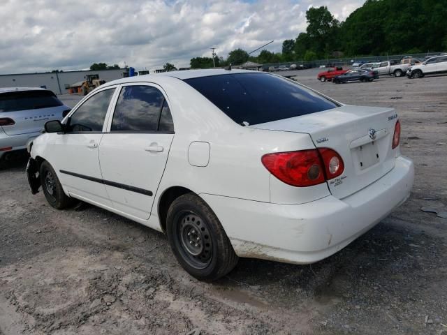 2007 Toyota Corolla CE