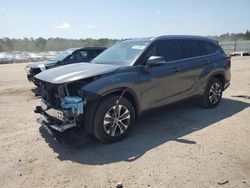 Toyota Highlander salvage cars for sale: 2023 Toyota Highlander L