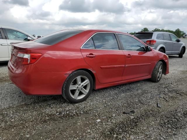 2013 Toyota Camry L