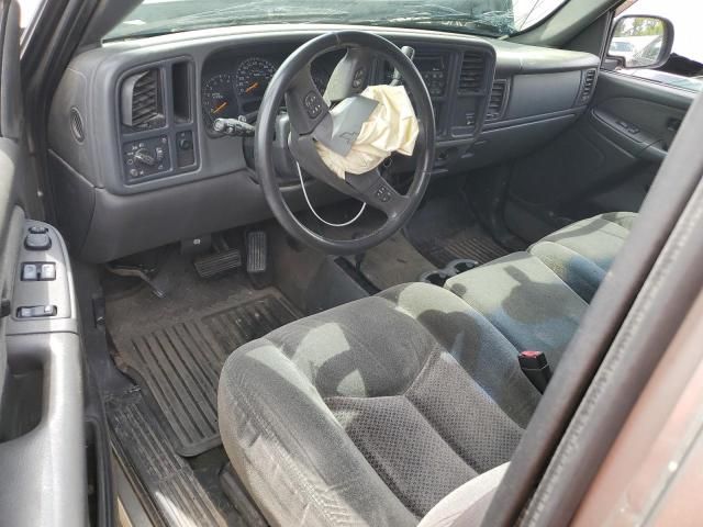 2003 Chevrolet Silverado K1500