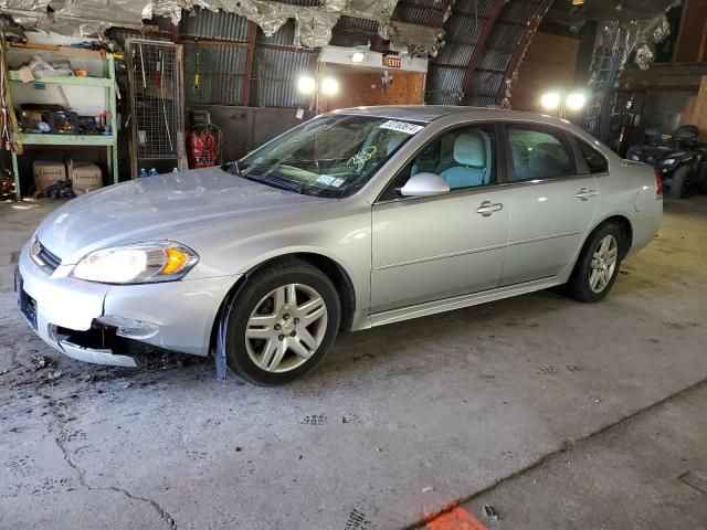 2011 Chevrolet Impala LT