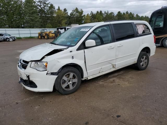 2013 Dodge Grand Caravan SXT