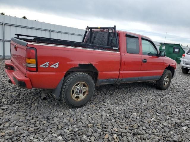 2004 GMC New Sierra K1500