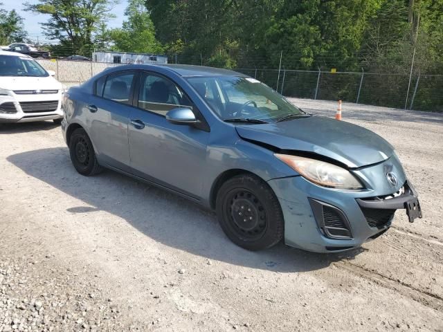 2011 Mazda 3 I