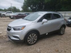 Buick salvage cars for sale: 2019 Buick Encore Preferred