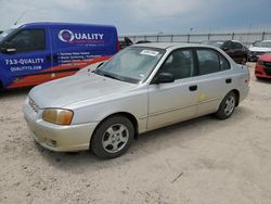 2001 Hyundai Accent GL for sale in Houston, TX