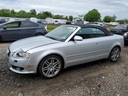 2009 Audi A4 2.0T Cabriolet Quattro for sale in Hillsborough, NJ