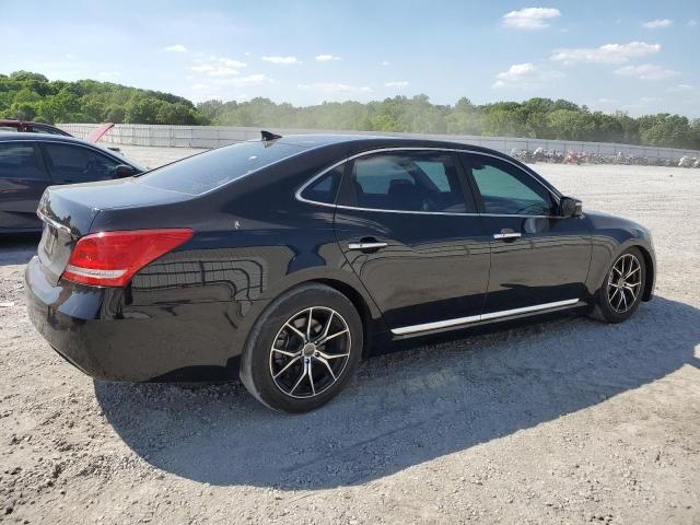 2016 Hyundai Equus Signature