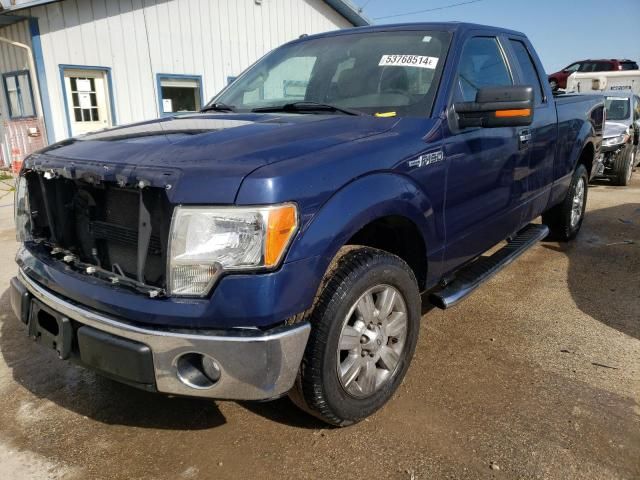 2010 Ford F150 Super Cab