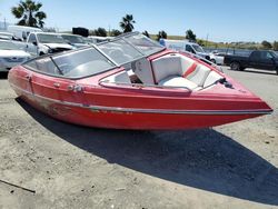 Reinell salvage cars for sale: 2007 Reinell Boat