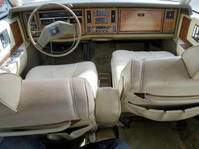 1981 Cadillac Eldorado