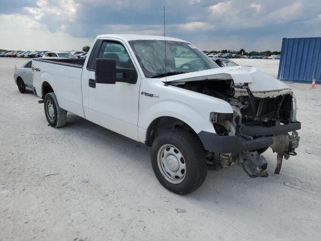 2012 Ford F150